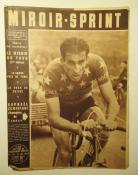  MIROIR SPRINT - Hebdomadaire - n°367  22/06/1953 - Raphaël Geminiani