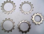 MARCHISIO 9S 11/19 - SPEED CASSETTE - Cassette Machisio