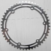 STEEL SIMPLEX CHAINRING 49- Plateau acier BCD 156