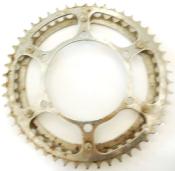 STEEL CHAINRING 50X45 - Plateau acier