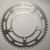 ALUMINIUM CHAINRING STRONGLIGHT - 52 - Plateau alu BCD 122