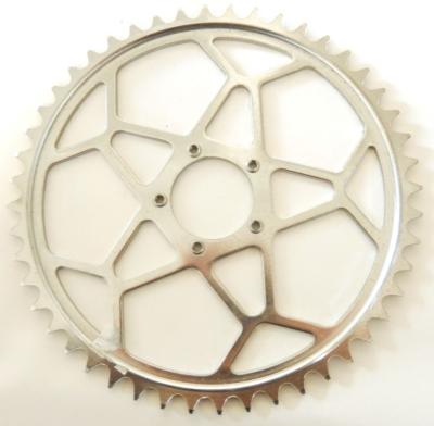 STEEL ADAPTER CHAINRING 48 - Plateau acier