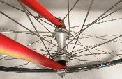 VINTAGE HINAULT LORD Columbus brain - Vélo de course