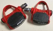 LOOK CARBONE PEDALS - Pédales