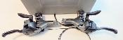 SHIMANO DEORE XTR LEVIERS - P. manettes de dérailleurs 3x9 - ISTM 965/960