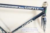 COPPI Cadre acier Tubes COLUMBUS THRON neuf