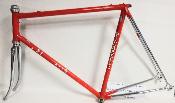 PINARELLO ASOLO - Cadre acier COLUMBUS CROMOR - 56cm