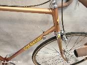 VINTAGE COLNAGO - CAMPAGNOLO Record - Vélo course