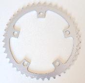 ALUMINIUM CHAINRING 42 - Plateau alu BCD 122