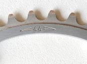 CAMPAGNOLO SUPER RECORD CHAINRING - 44  - Plateau  BCD 144