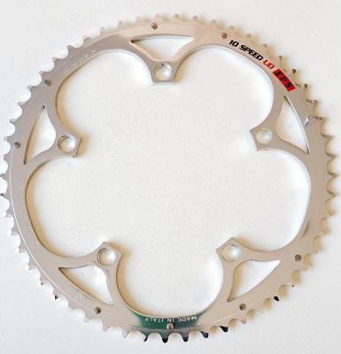 CAMPAGNOLO 10 SPEED UD EPS CHAINRING - 53  - Plateau  BCD 135