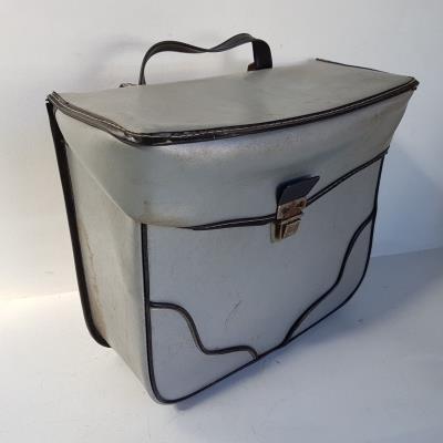 SYNTHETIC LEATHER REAR BAG - Sacoche arrière