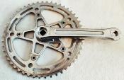 STRONGLIGHT SPIDEL 105 TRACK CRANKSET ARM 170 mm BCD 122 mm - Manivelle Droite Piste