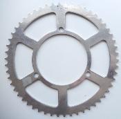 T.A TEVANO ALUMINUM CHAINRING 54 - Plateau alu BCD 116