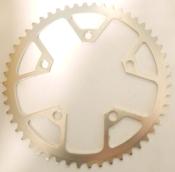 TYPE CAMPAGNOLO VICTORY ALUMINUM CHAINRING 52- Plateau alu BCD 116