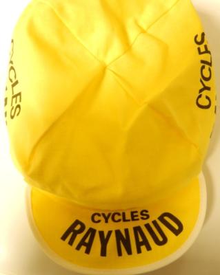 CANVALE RAYNAUD YELLOW CAP - Casquette