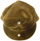1950'S 1960'S GREEN MADE IN FRANCE SIZE 52 XS CAP - Casquette