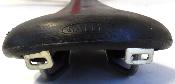 GALLET PLASTIC SADDLE  - Selle plastique MADE IN  FRANCE