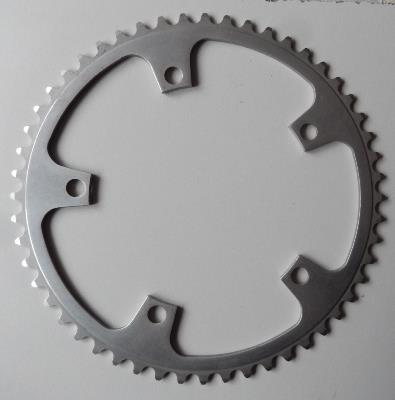 GIPIEMME ALUMINIUM CHAINRING 52 - Plateau alu BCD 144