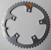 SHIMANO 105 BIOPACE ALUMINUM CHAINRING 52 - Plateau alu BCD 130