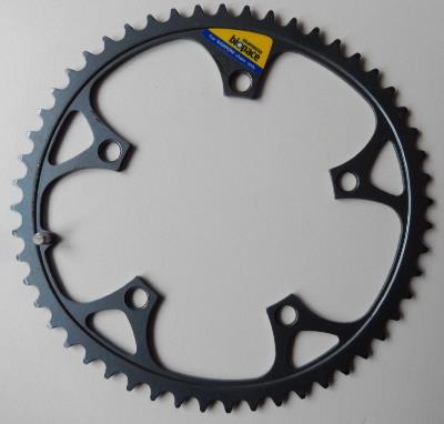 SHIMANO 105 BIOPACE STEEL CHAINRING 52 - Plateau acier BCD 130