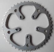 ALUMINIUM ZYCRAL TRIPLE STRONGLIGHT CHAINRING 40 - Plateau alu BCD 130