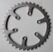 T.A CYCLOTOURITE ALUMINUM CHAINRINGS 34 - Plateaux alu