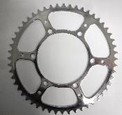 STEEL CHAINRING 52 - Plateau acier