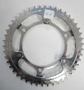 STEEL CHAINRING 46X42 - Plateau acier