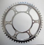 STEEL CHAINRING 54 - Plateau acier