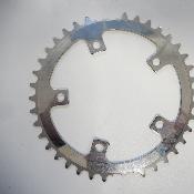 STEEL CHAINRING 48 - Plateau acier