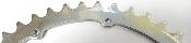 SIMPLEX STEEL CHAINRING 42 - Plateau acier