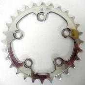 T.A CYCLOTOURITE ALUMINUM CHAINRINGS 28 - Plateau alu