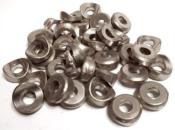 10 BRAKE ALUMINUM WASHERS- 10 rondelles de freins aluminium
