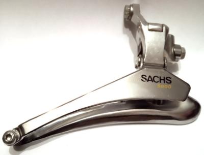 SACHS 5000 HURET BRAZE ON FRONT DERAILLEUR - Avant à braser