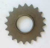 FIXED SPROCKET 20 TEETH - Pignon fixe 34.7 FRENCH