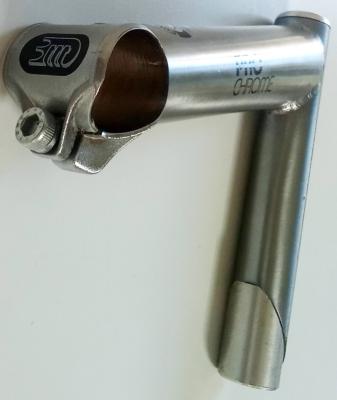 3TTT COLUMBUS PRO CHROME STEM 110/22.2MM - Potence