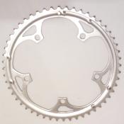 ALUMINIUM  CHAINRING BREV CAMPAGNOLO  EXA-DRIVE 52/39 - Plateau alu BCD 135