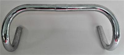 STEEL  HANDLEBAR - Cintre acier 36 cm