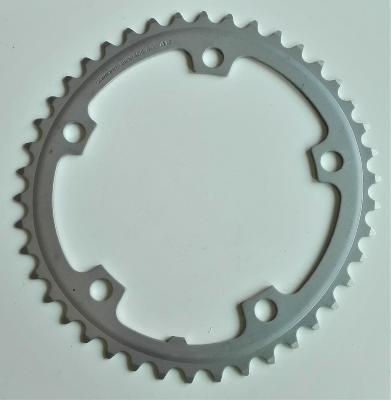 SHIMANO  BIOPACE - SG  ALUMINUM  CHAINRING- 42 - Plateau alu BCD 130