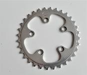 ALUMINIUM CHAINRING STRONGLIGHT  - 32- Plateau alu BCD 74