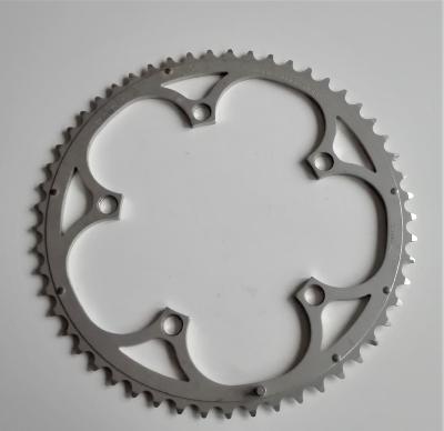 CAMPAGNOLO  ALUMINUM CHAINRING - 53- Plateau alu BCD 135