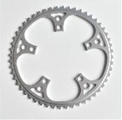  ALUMINIUM CHAINRING - 52 - Plateau alu BCD 122