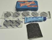METAL BOX DISSOPLAST - Boite métal Dissoplast