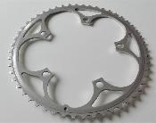 SHIMANO 600 ULTEGRA SG  ALUMINIUM CHAINRING - 52 - Plateau alu BCD 130