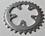 SHIMANO STEEL SG - 9 S / 8 S   CHAINRING - 30 - Plateau acier BCD 74