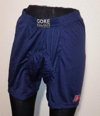 GORE WIND STOPPER  SHORT - SIZE L - Cuissard 