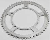 ALUMINIUM  CHAINRING - 52- Plateau alu BCD 130