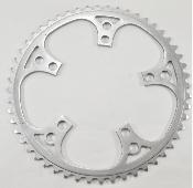 ALUMINIUM  CHAINRING - 52- Plateau alu BCD 122