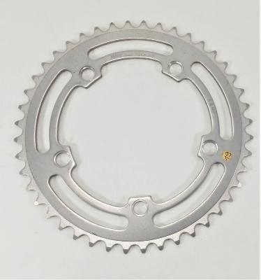 ALUMINIUM SR  SAKAE CHAINRING - 44 - Plateau  BCD 110